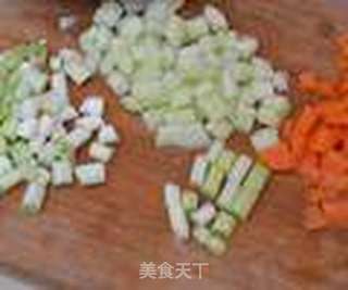 宫保鸡丁的做法步骤:4