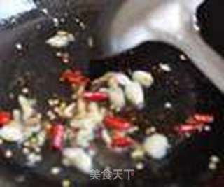 宫保鸡丁的做法步骤:7