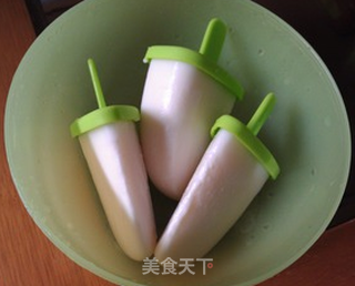 懒人版红枣酸奶雪糕的做法步骤:5
