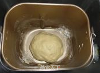 街头小食——韩国馒头的做法步骤:2