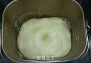 街头小食——韩国馒头的做法步骤:3