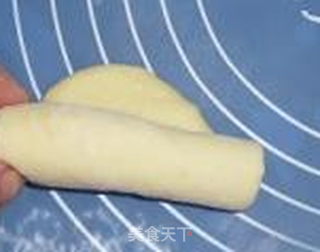 街头小食——韩国馒头的做法步骤:6