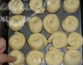 街头小食——韩国馒头的做法步骤:9