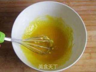 千叶纹蛋糕卷的做法步骤:3