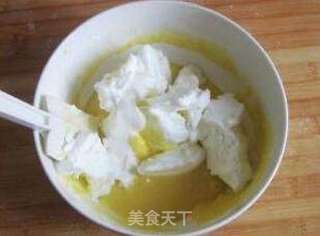 千叶纹蛋糕卷的做法步骤:5