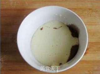 千叶纹蛋糕卷的做法步骤:7