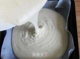 千叶纹蛋糕卷的做法步骤:8