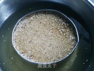 自制芝麻酱的做法步骤:2