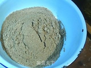 自制芝麻酱的做法步骤:9