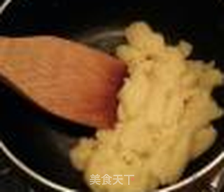 香草奶油泡芙的做法步骤:4