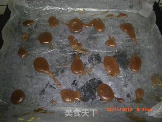樱桃干蛋糕卷的做法步骤:14