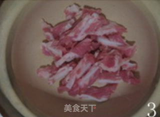合欢黄花汤的做法步骤:3