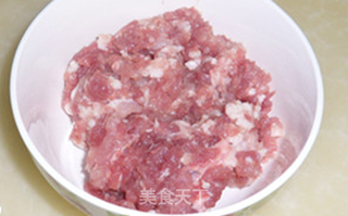干煸四季豆的做法步骤:3