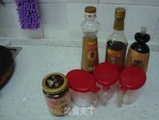 麻酱茄子的做法步骤:3