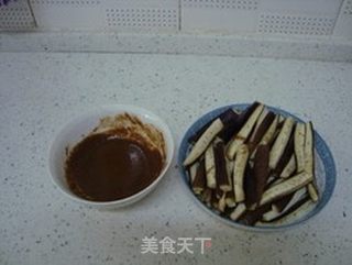 麻酱茄子的做法步骤：4