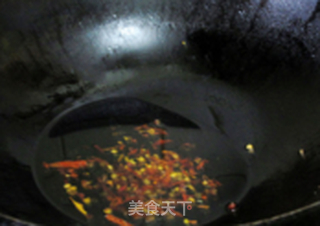 凉拌血珊瑚草的做法步骤:8