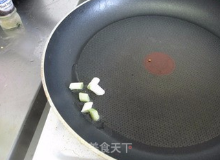 浓郁奶香【蘑菇鸡肉焗饭】的做法步骤:4
