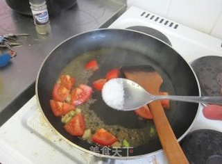 浓郁奶香【蘑菇鸡肉焗饭】的做法步骤:5