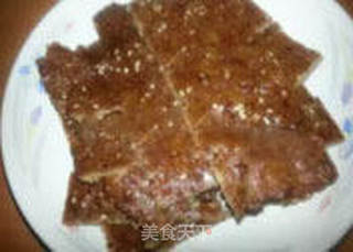 蜜汁猪肉脯的做法步骤:8