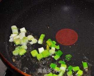 美食二合一蛤蜊煎烧豆腐的做法步骤:6