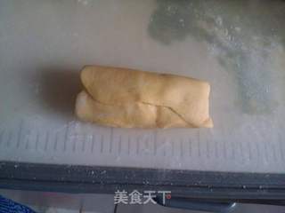 金银丝卷的做法步骤:13