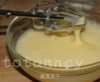 牛奶杯子小蛋糕的做法步骤:3