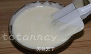 牛奶杯子小蛋糕的做法步骤:5