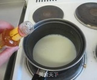 【小山布丁】意想不到的细腻嫩滑的做法步骤:5