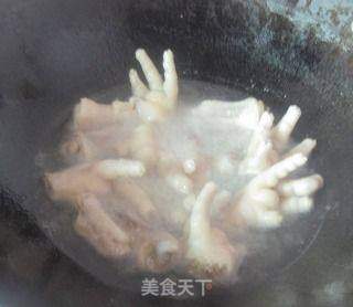 虎皮凤爪的做法步骤：4