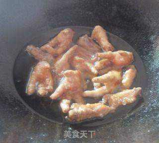 虎皮凤爪的做法步骤：5