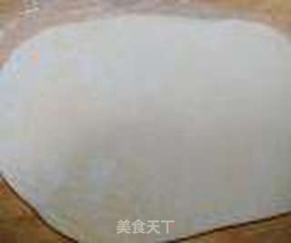 家庭制作京味儿小点“萨其马”的做法步骤：4