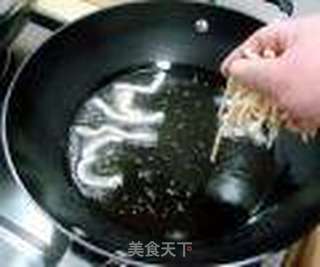 家庭制作京味儿小点“萨其马”的做法步骤：9
