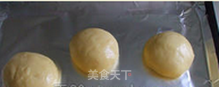 送给父亲的甜品【奶酥面包】的做法步骤:6