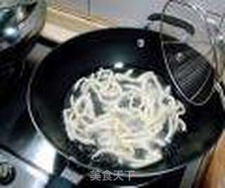 家庭制作京味儿小点“萨其马”的做法步骤:10