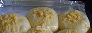 送给父亲的甜品【奶酥面包】的做法步骤:8