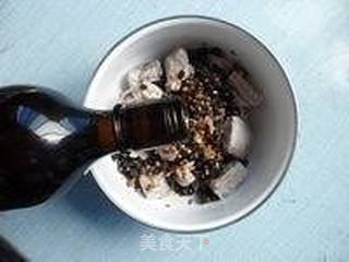豆豉蒸排骨的做法步骤:5