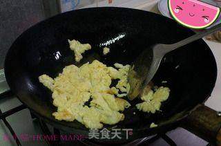 什锦菠萝饭的做法步骤:3