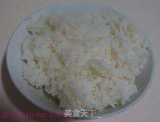 什锦菠萝饭的做法步骤:9