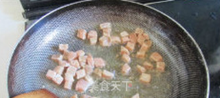 炒杂粮猫耳朵的做法步骤:11