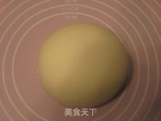 花边披萨的做法步骤:3