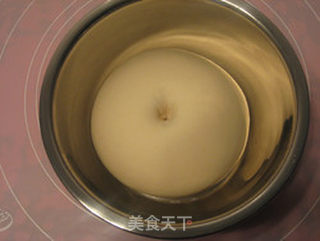 花边披萨的做法步骤:4