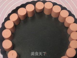 花边披萨的做法步骤:8