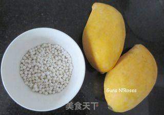 芒果奶昔的做法步骤：1