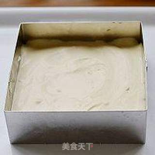 为炎热的夏季带来一抹清凉——樱桃芒果慕斯的做法步骤:3