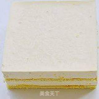 为炎热的夏季带来一抹清凉——樱桃芒果慕斯的做法步骤:6
