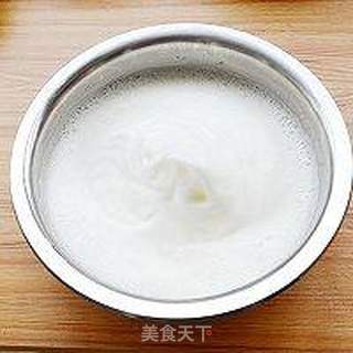 为炎热的夏季带来一抹清凉——樱桃芒果慕斯的做法步骤:16