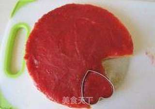 山楂山药糕的做法步骤:8