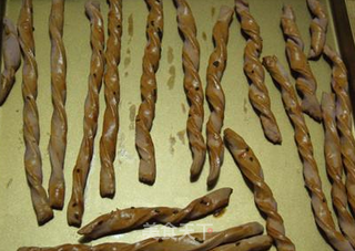 紫薯阿拉棒的做法步骤:10