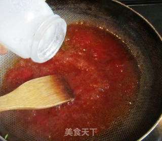 杏鲍菇香肠卷的做法步骤:9