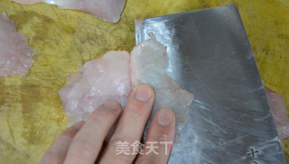 菊花鱼的做法步骤:3